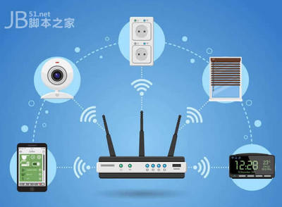 智能路由器 智能网络设备的核心进化与全方位优势